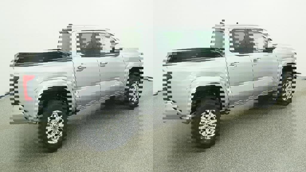 New 2026 Toyota Tacoma SR5 image 2