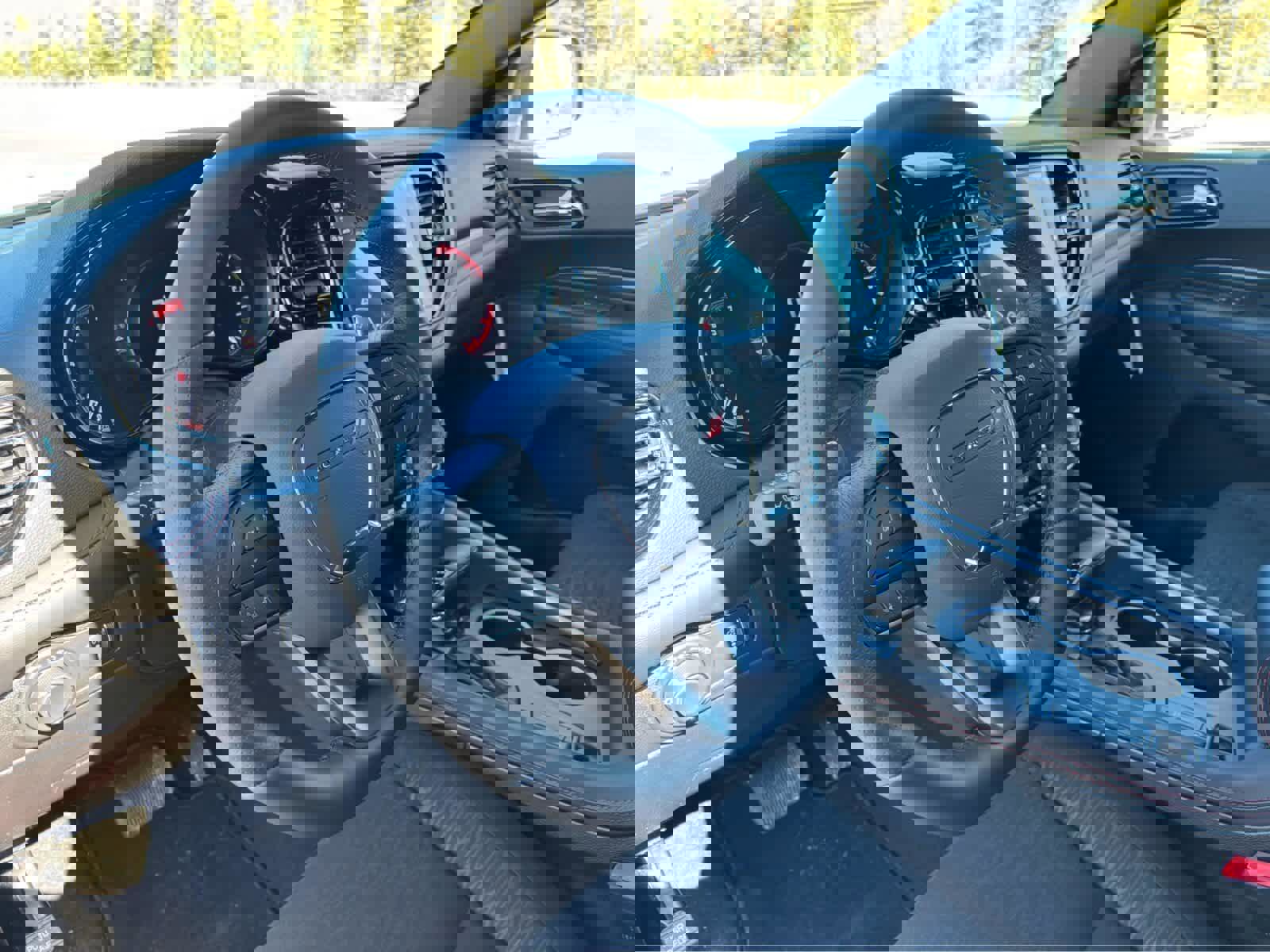 New 2026 Dodge Durango GT w/ Blacktop Package image 18