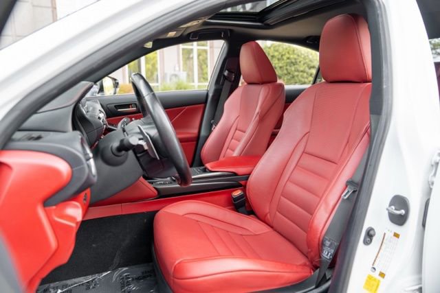 Used 2021 Lexus IS 350 F Sport w/ Accessory Package 2 image 42