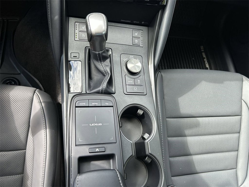 Used 2024 Lexus IS 350 F Sport image 22