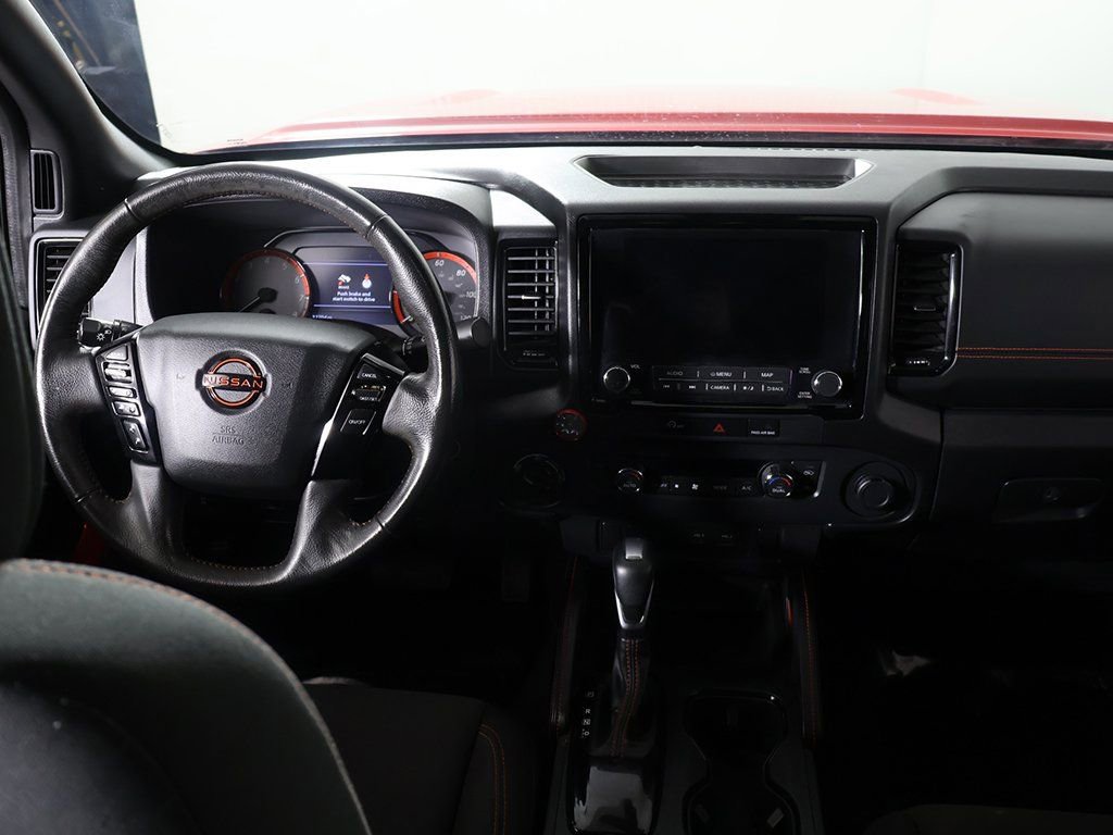 Used 2024 Nissan Frontier PRO-4X w/ Off-Road Protection Package AWD/4WD image 38
