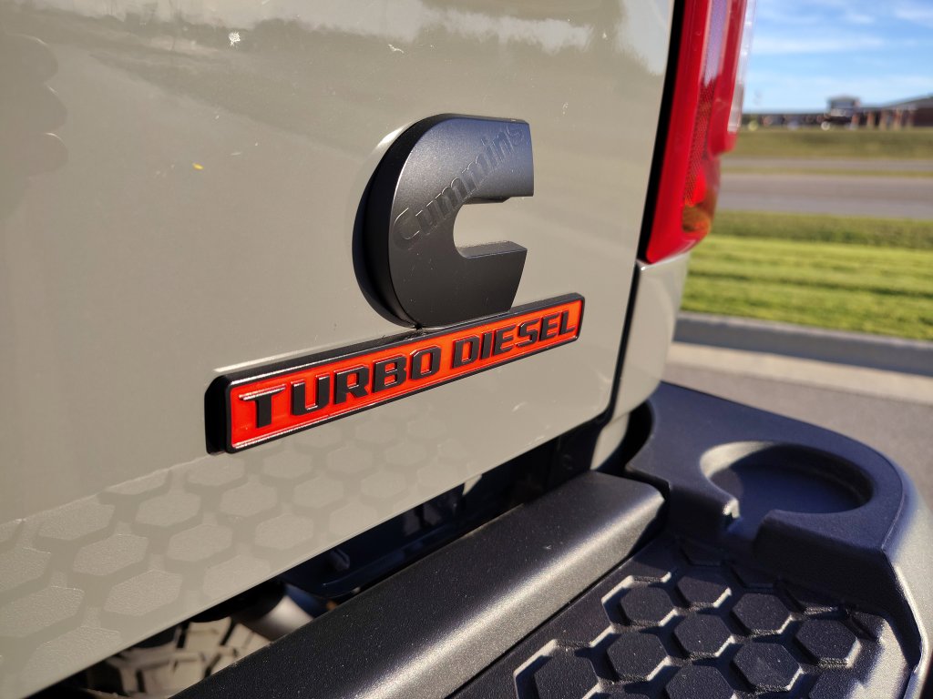 New 2026 RAM 2500 Laramie image 15