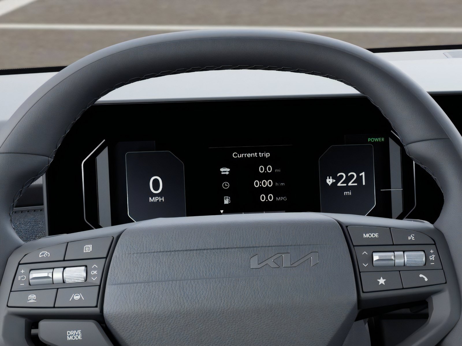 New 2027 Kia EV3 Land FWD image 21