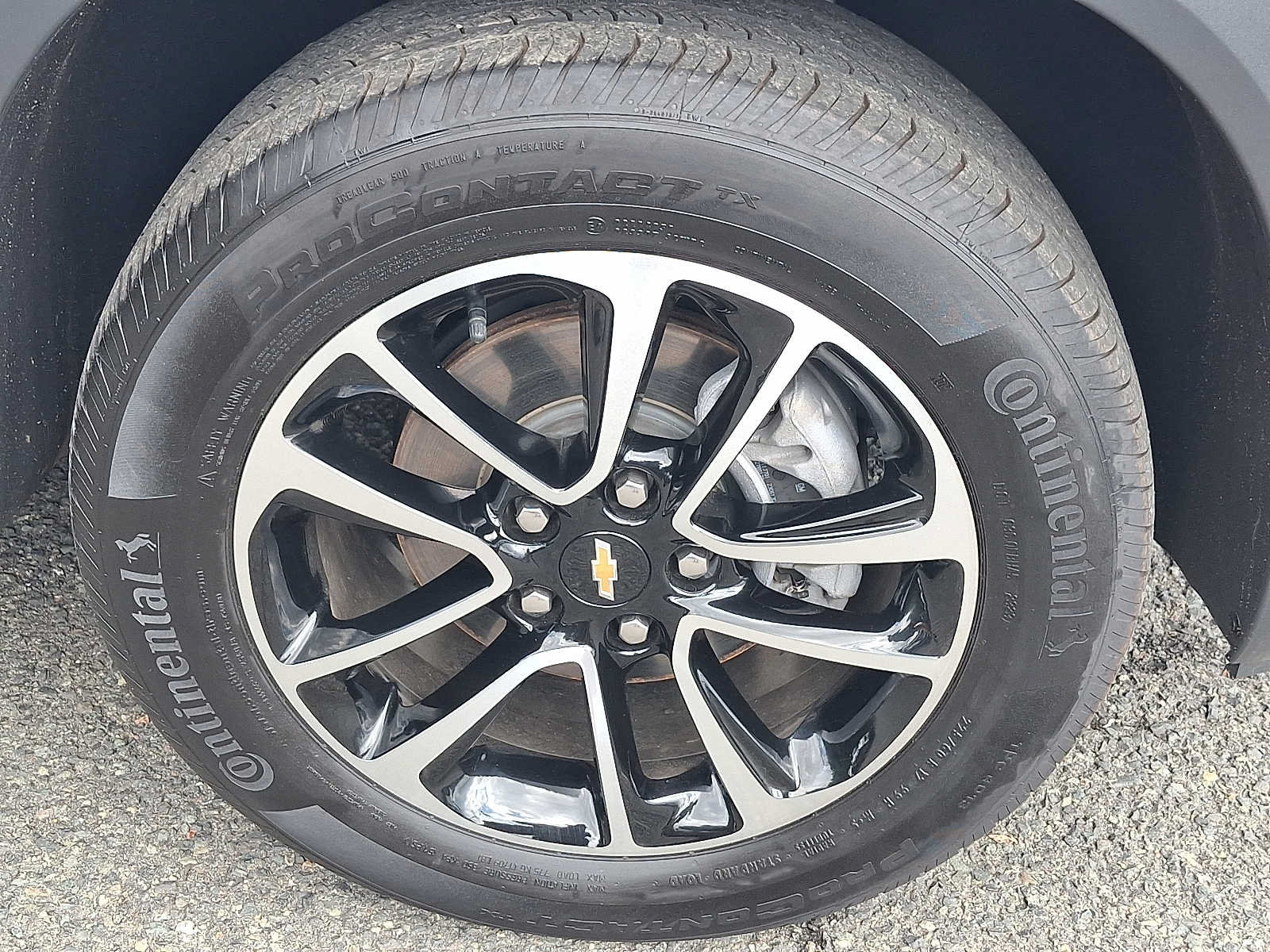 Used 2024 Chevrolet TrailBlazer LT w/ Driver Confidence Package AWD/4WD image 8