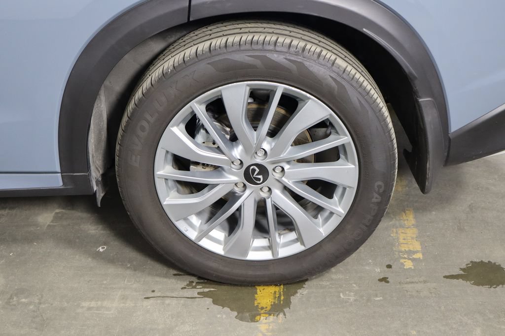 Used 2023 INFINITI QX50 Luxe FWD image 47
