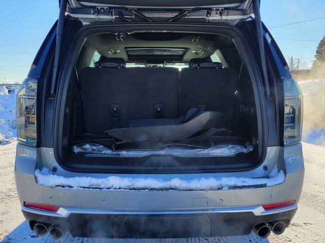 New 2026 Chevrolet Tahoe Premier image 24