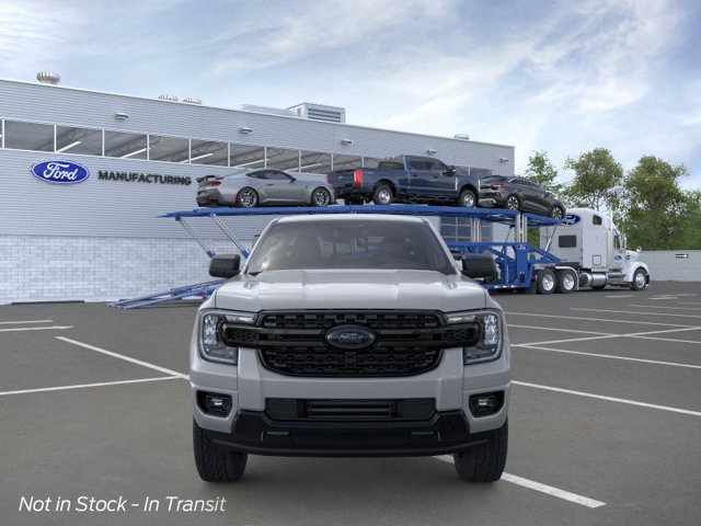 New 2026 Ford Ranger XLT w/ Equipment Group 301A High RWD image 7
