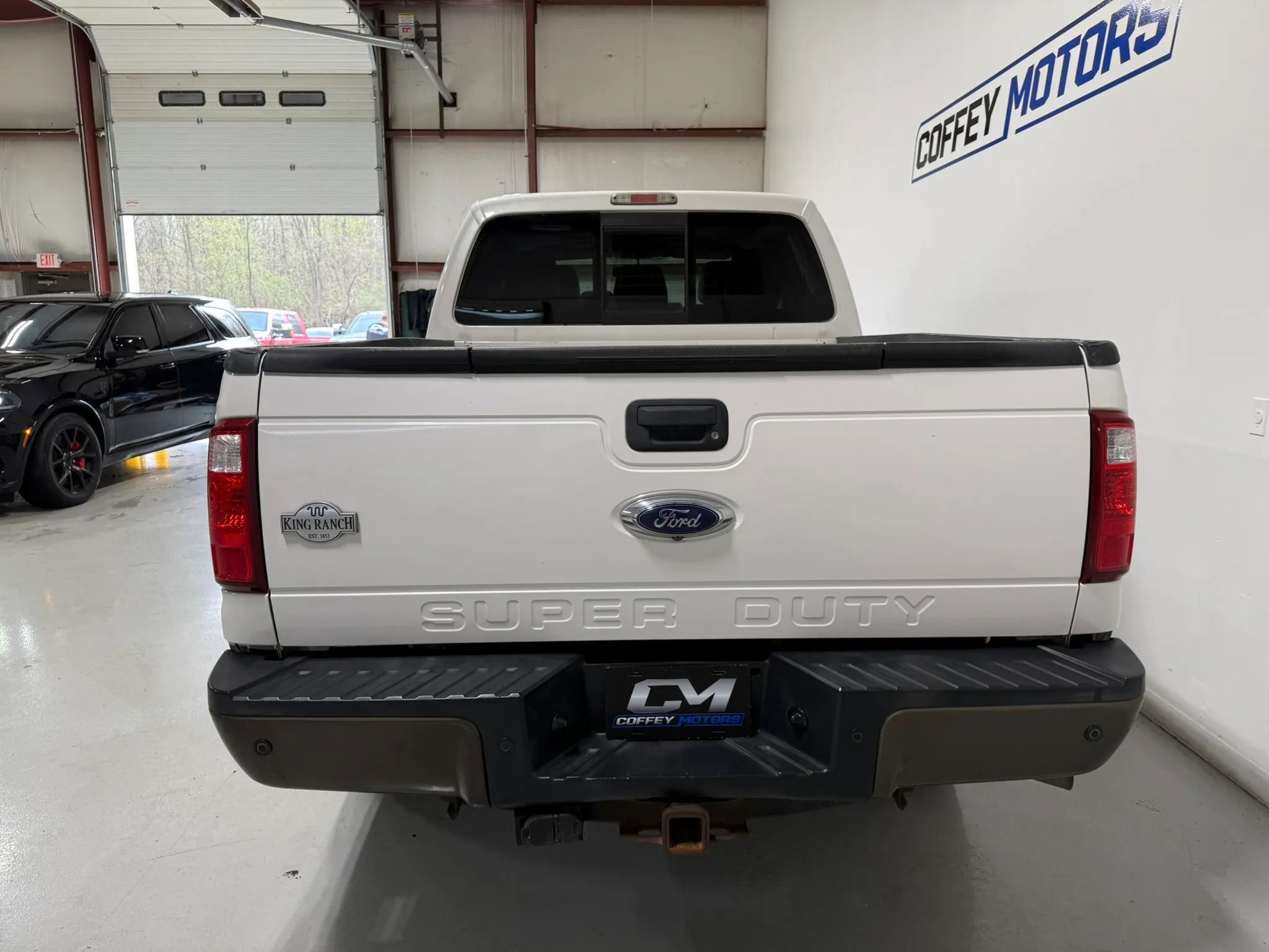 Used 2015 Ford F250 King Ranch w/ FX4 Off-Road Package AWD/4WD image 5
