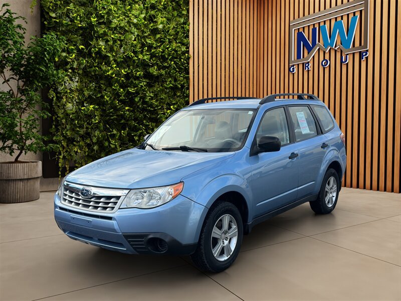 Used 2012 Subaru Forester 2.5X AWD/4WD image 3