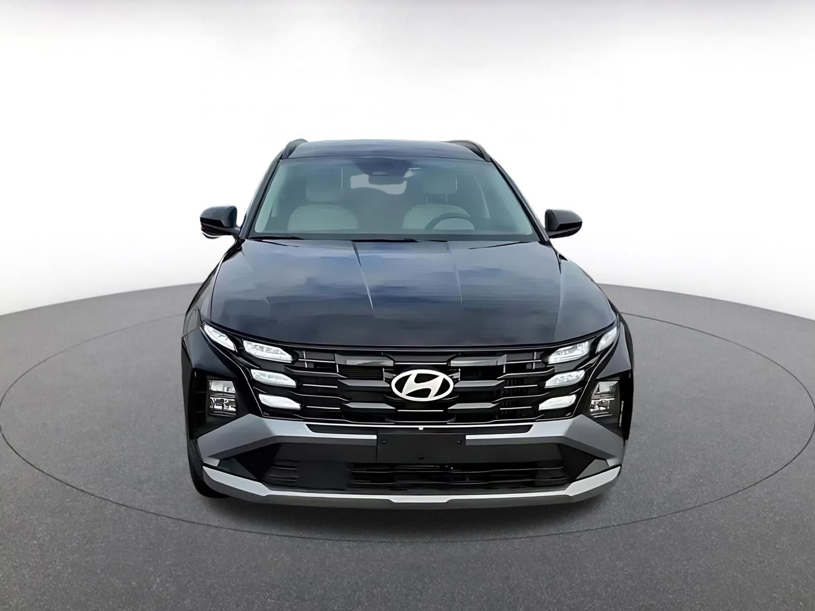 Used 2025 Hyundai Tucson Blue image 4