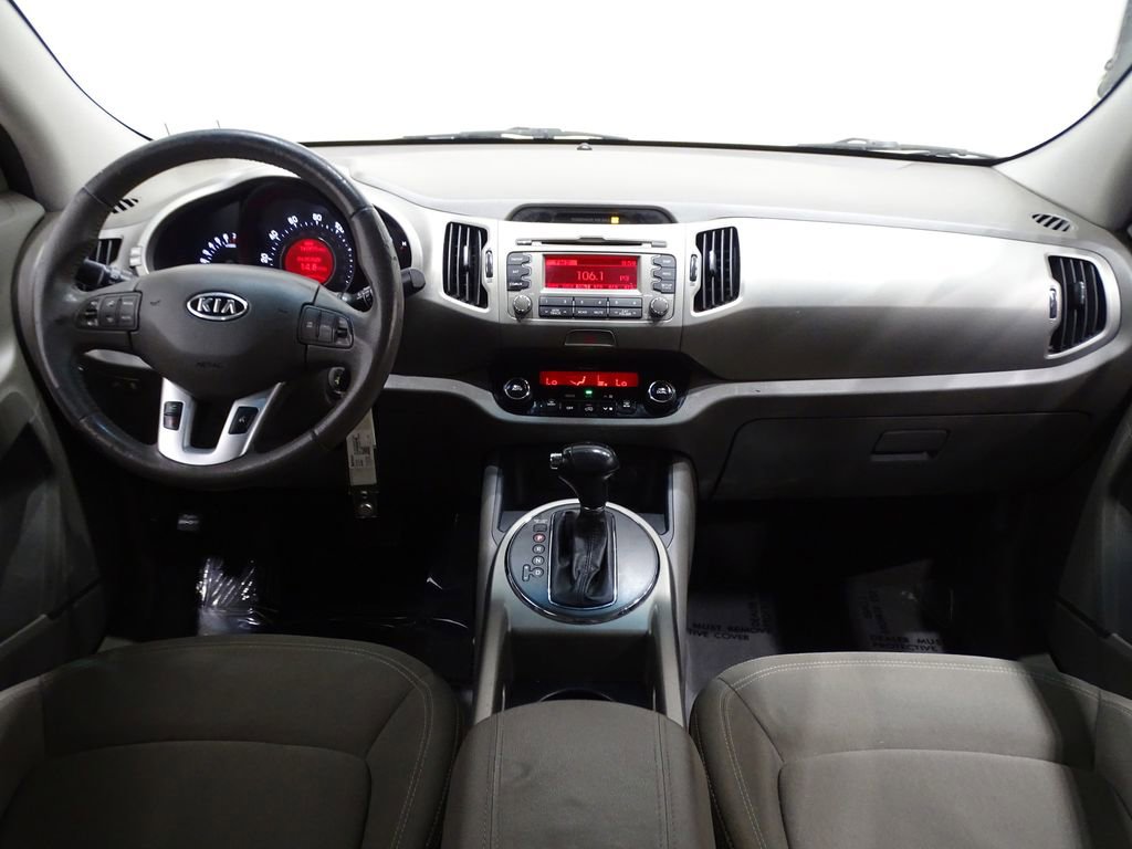 Used 2011 Kia Sportage EX image 21