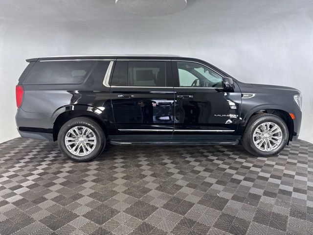 Used 2021 GMC Yukon XL SLT w/ SLT Premium Package image 6