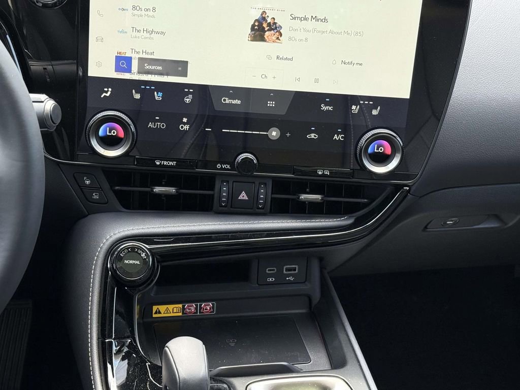 Used 2026 Lexus NX 450h+ AWD w/ Accessory Package (2T) image 17