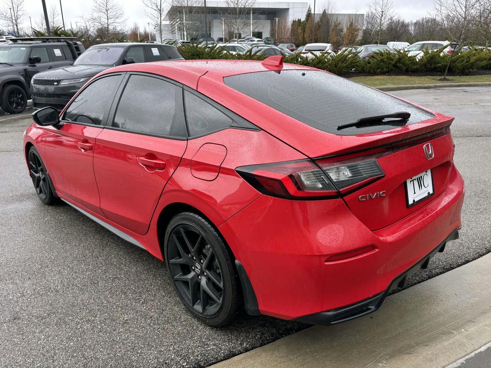 Used 2025 Honda Civic Sport image 7