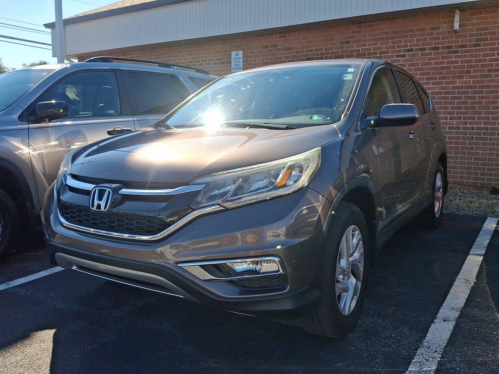Used 2015 Honda CR-V EX image 3