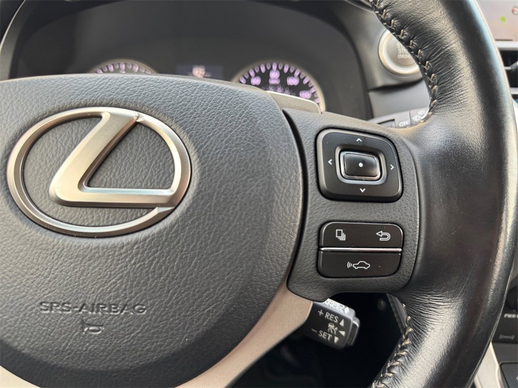 Used 2016 Lexus NX 200t FWD image 24