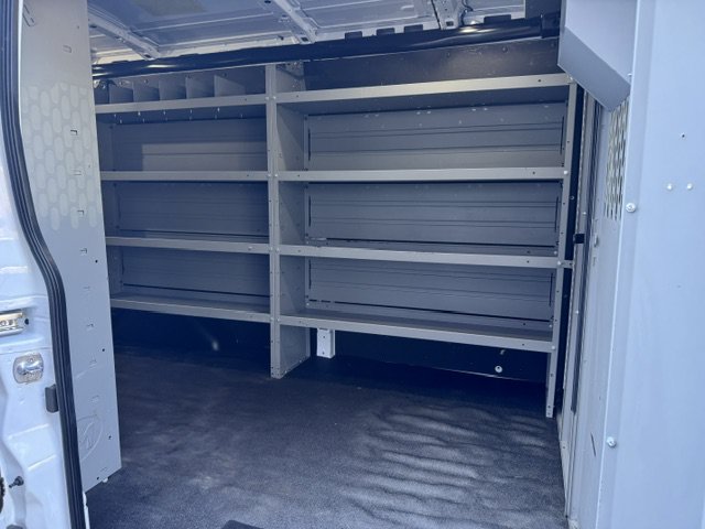 Used 2021 Ford Transit 150 Medium Roof RWD image 4