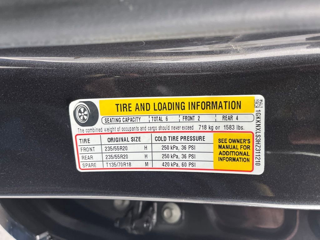 Used 2017 GMC Acadia Denali w/ Technology Package image 33