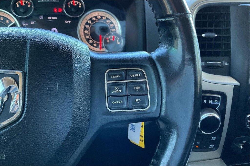 Used 2015 RAM 1500 Big Horn AWD/4WD image 10