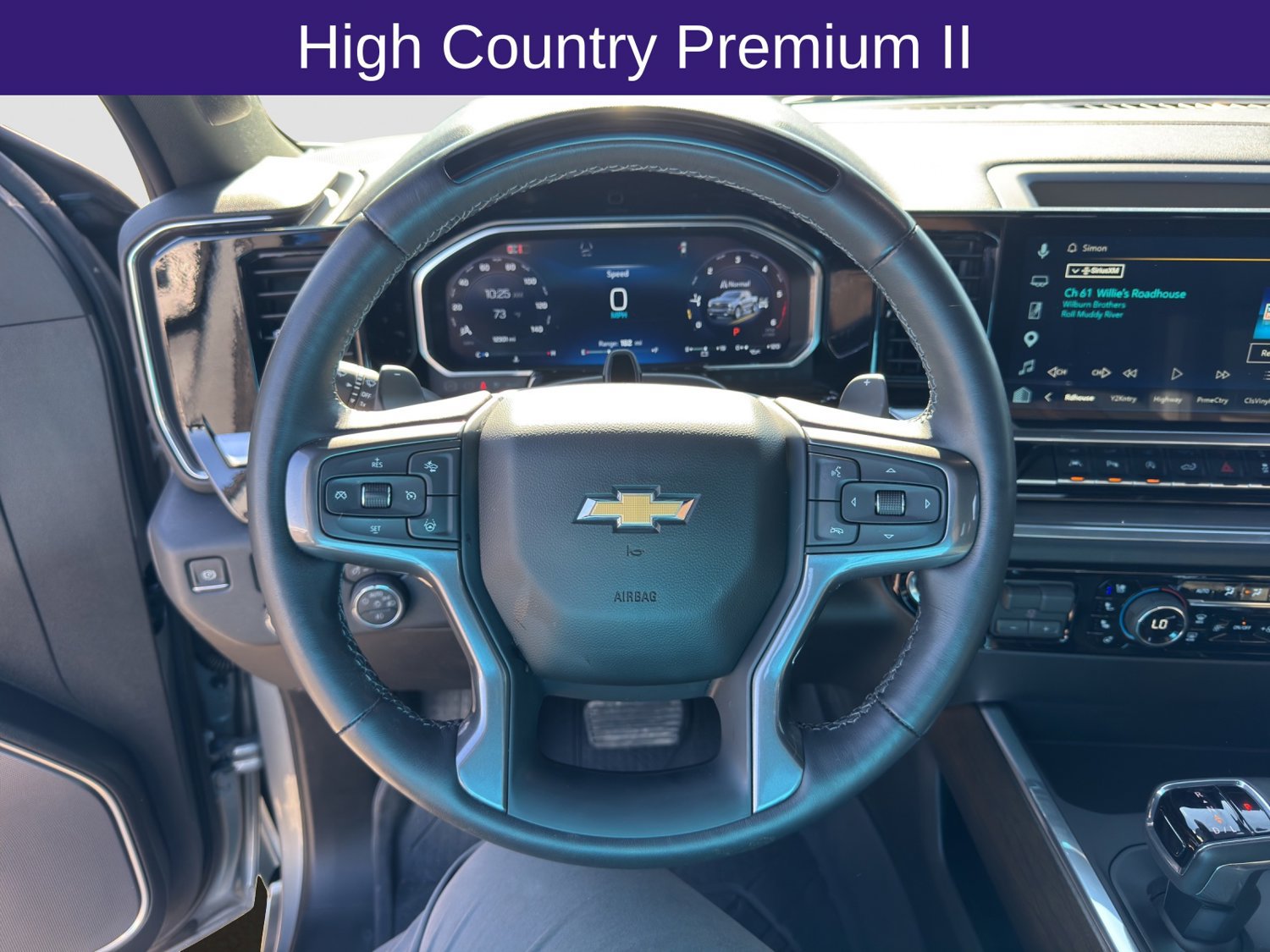 Certified 2026 Chevrolet Silverado 1500 High Country AWD/4WD image 28