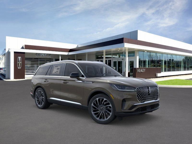New 2026 Lincoln Aviator Reserve w/ Luxury Package image 36