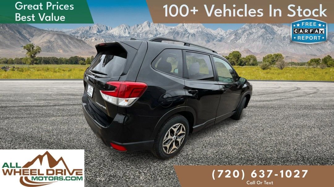 Used 2020 Subaru Forester Premium AWD/4WD image 5
