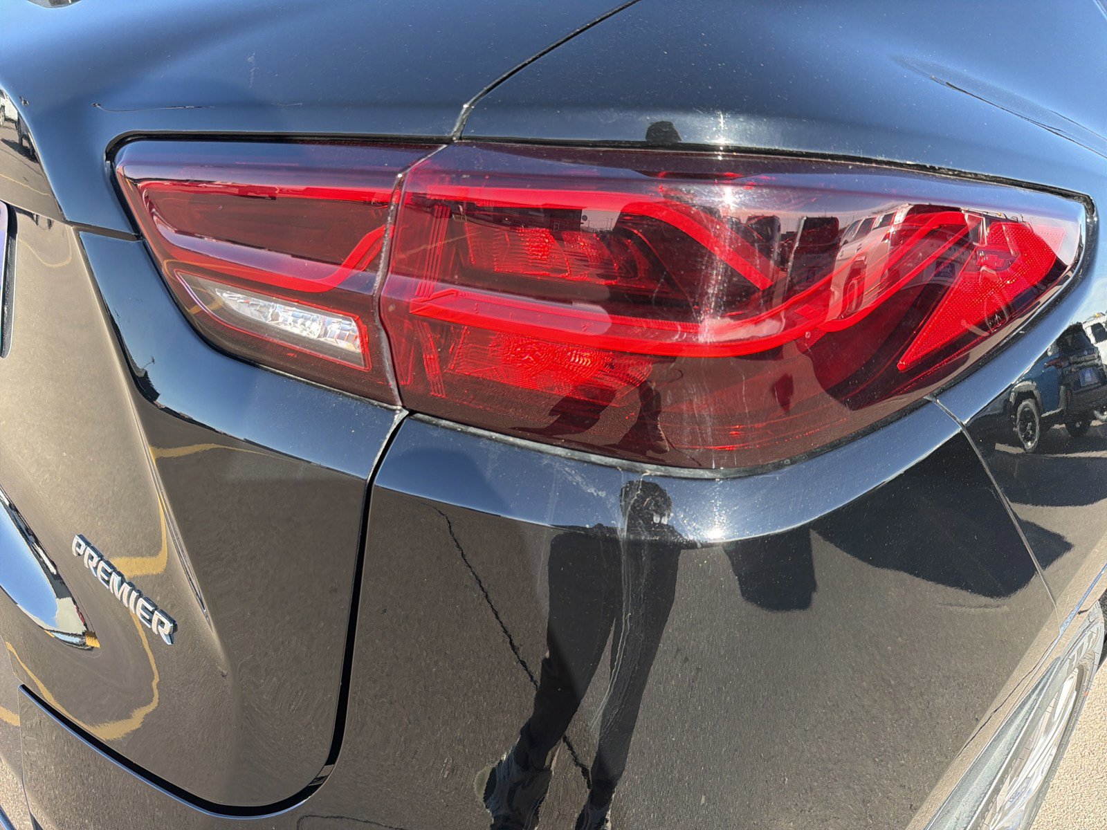 Used 2023 Chevrolet Blazer Premier w/ Driver Confidence II Package image 11