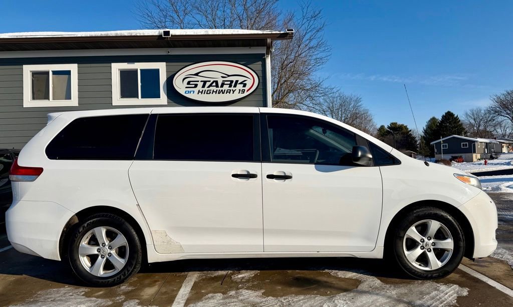 Used 2014 Toyota Sienna L