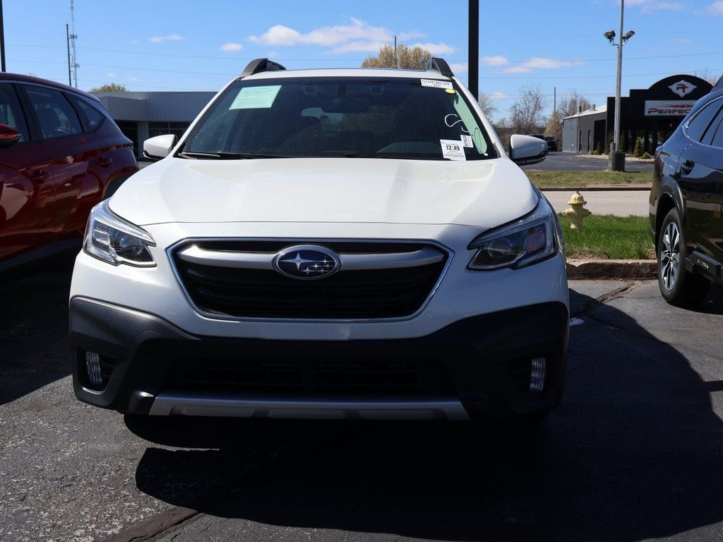 Used 2021 Subaru Outback Limited w/ Popular Package #2 image 6