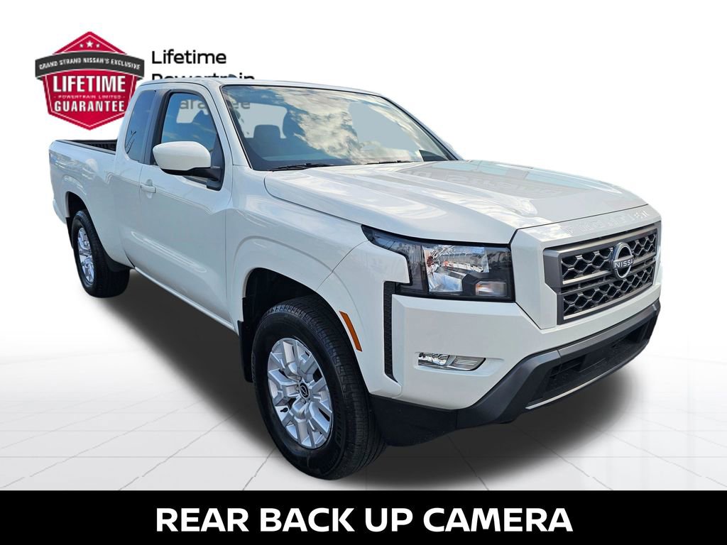 Used 2024 Nissan Frontier SV w/ SV Convenience Package image 6