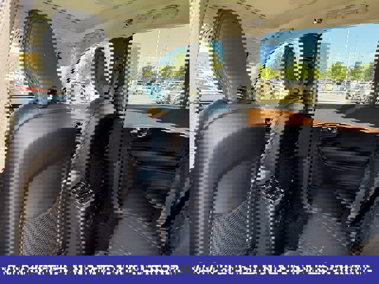 Certified 2022 Volvo XC90 T8 Inscription Expression w/ Advanced Package image 33