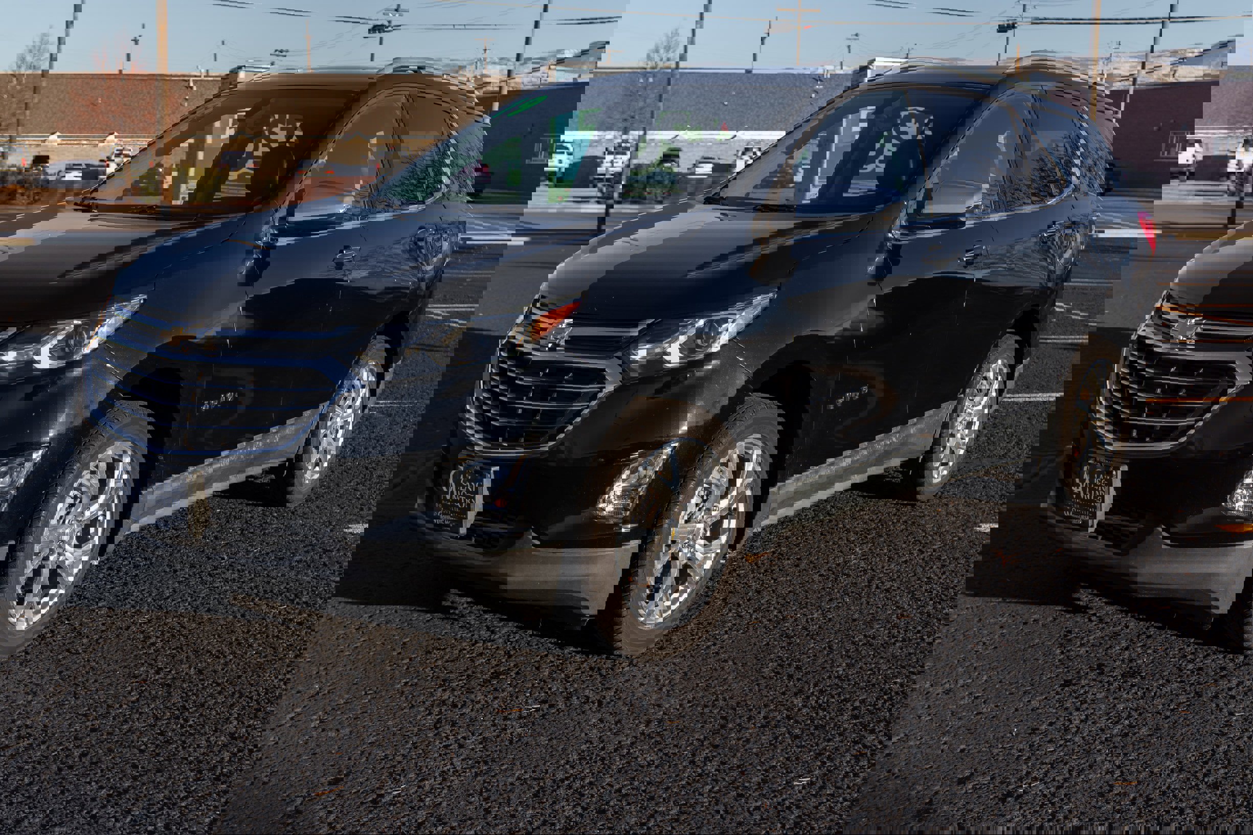 Used 2019 Chevrolet Equinox Premier image 8