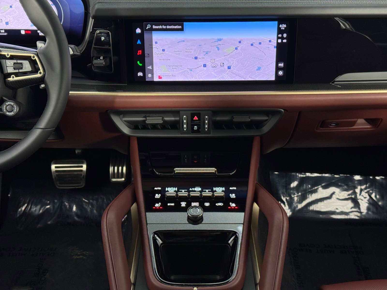 Used 2025 Porsche Cayenne Turbo image 27