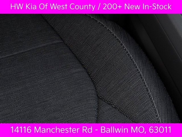 New 2027 Kia Seltos LX AWD/4WD image 24