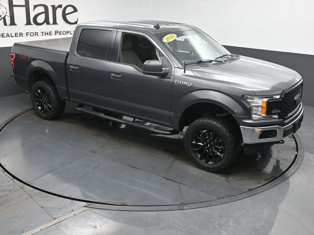Used 2019 Ford F150 XLT AWD/4WD image 46