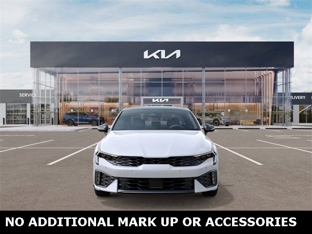 New 2025 Kia K5 GT-Line w/ GT-Line Premium Package image 2