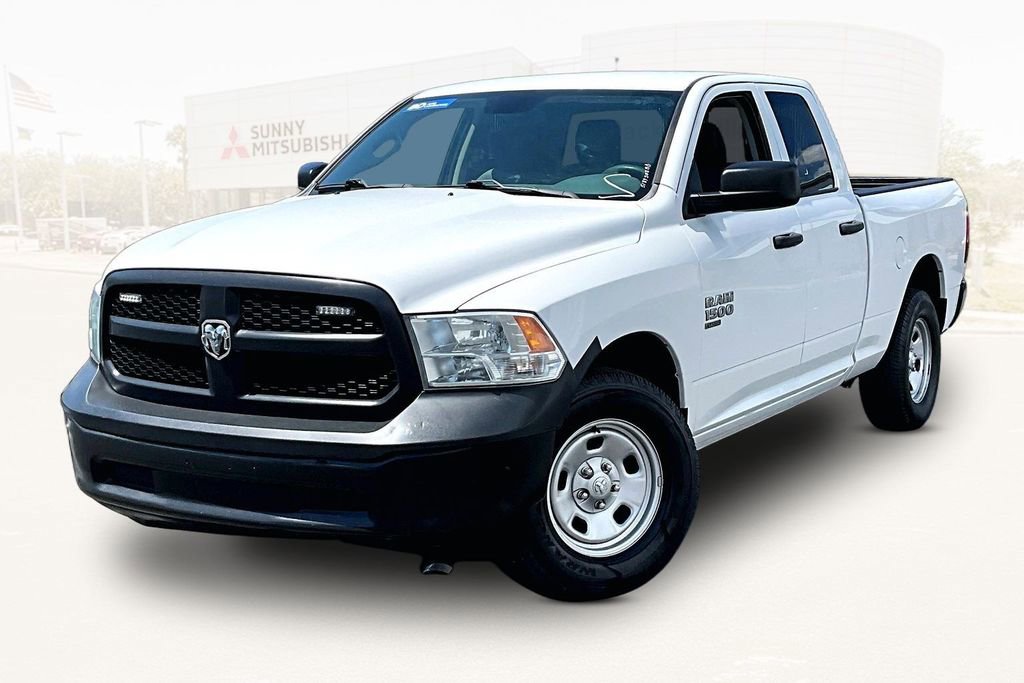 Used 2019 RAM 1500 Tradesman w/ Popular Equipment Group image 1