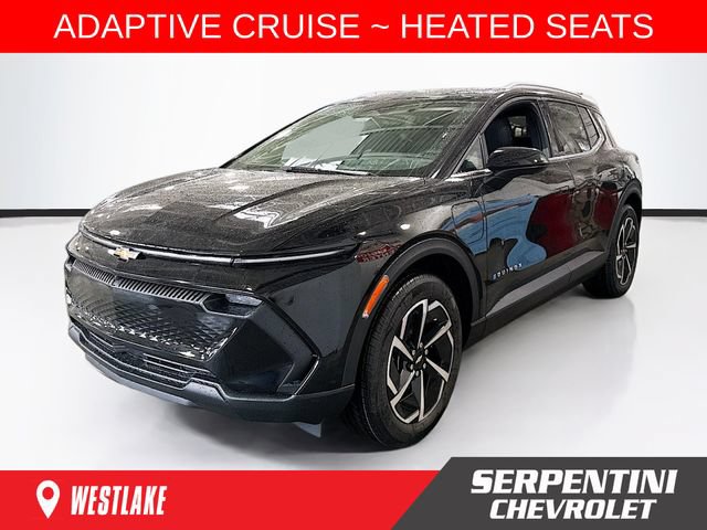New 2026 Chevrolet Equinox EV LT AWD/4WD image 1
