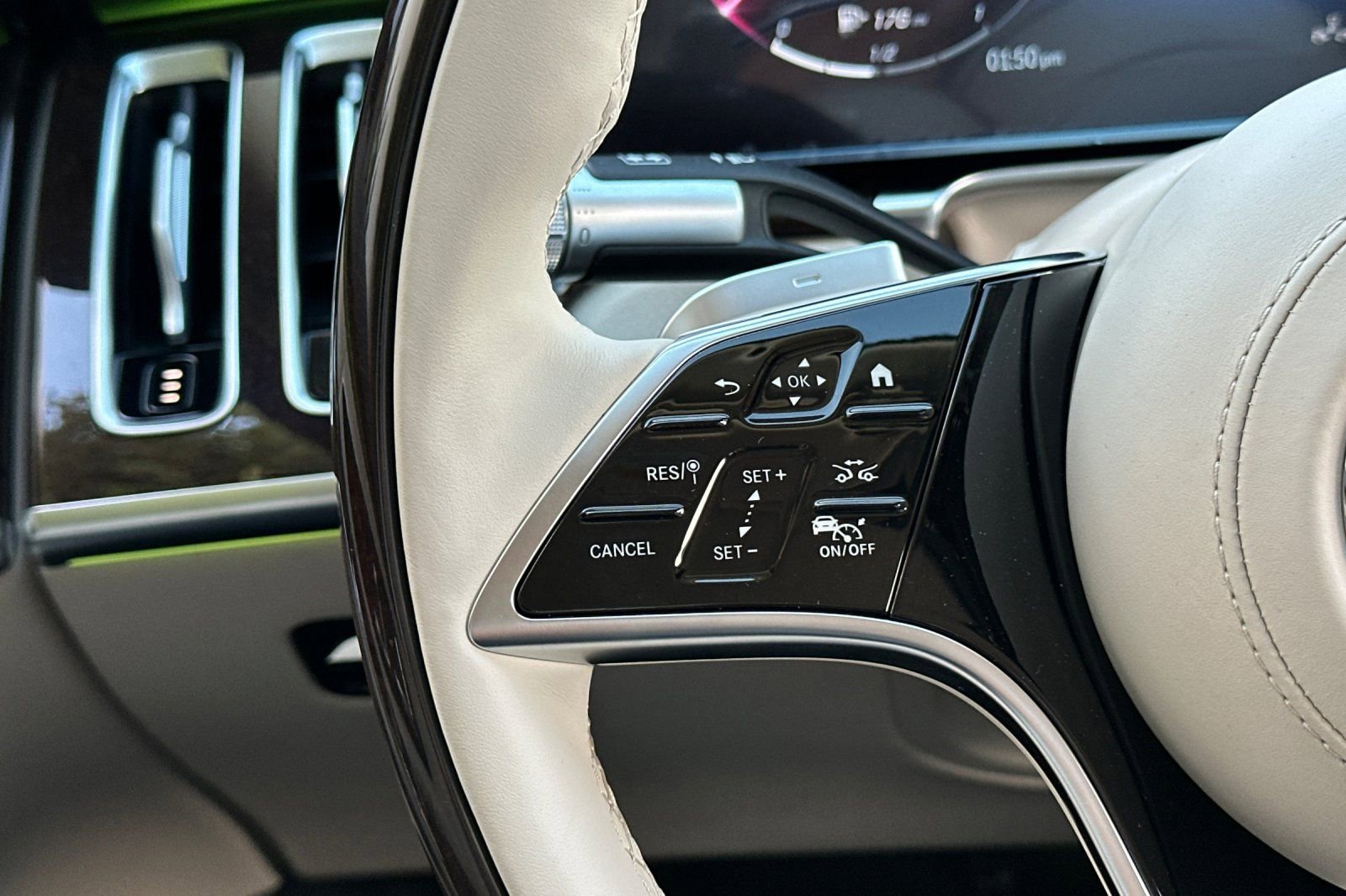 New 2026 Mercedes-Benz S 580 4MATIC Sedan image 25