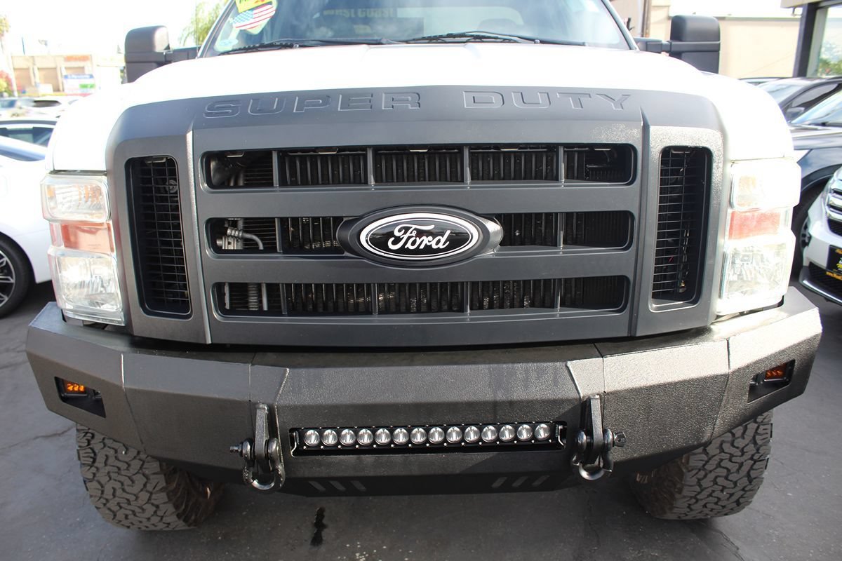 Used 2008 Ford F250 XL AWD/4WD image 9