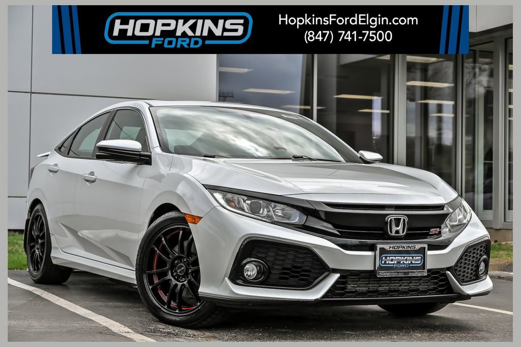 Used 2019 Honda Civic Si image 1