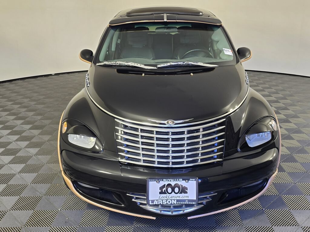 Used 2003 Chrysler PT Cruiser GT FWD image 9