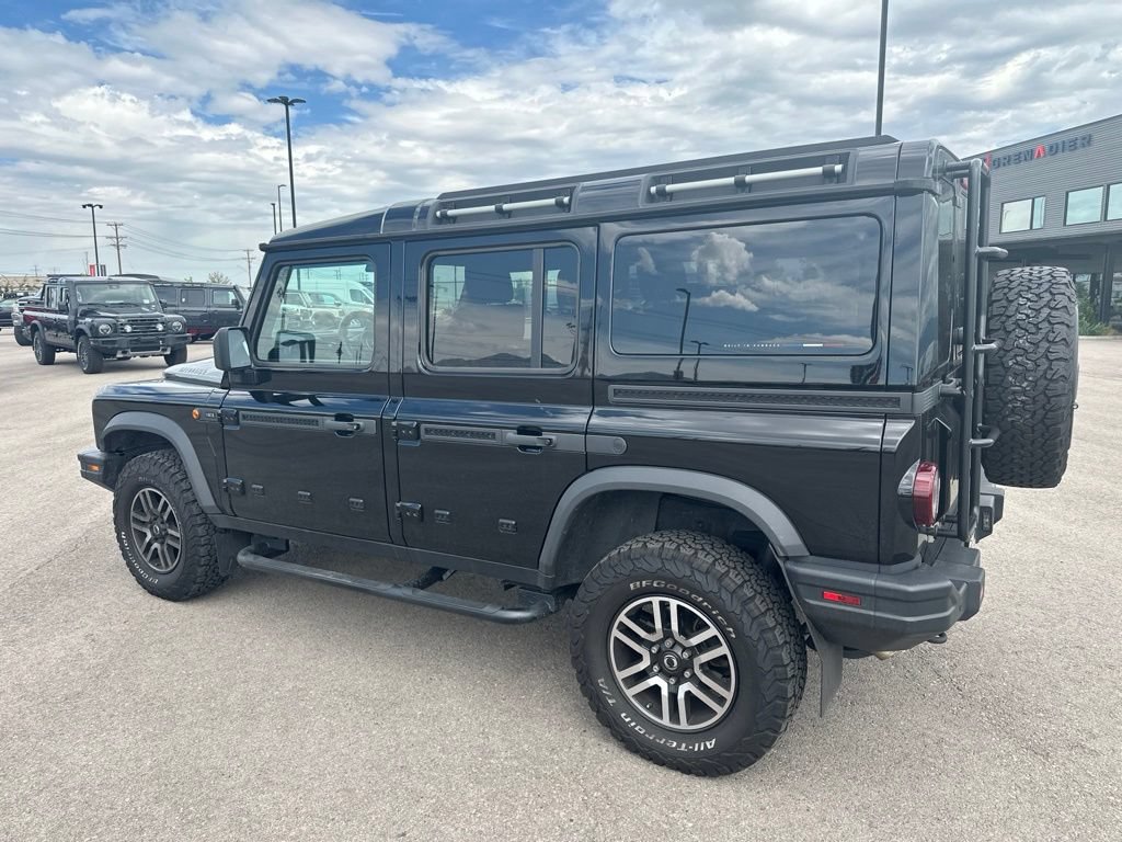 Used 2025 INEOS Grenadier Station Wagon AWD/4WD image 11