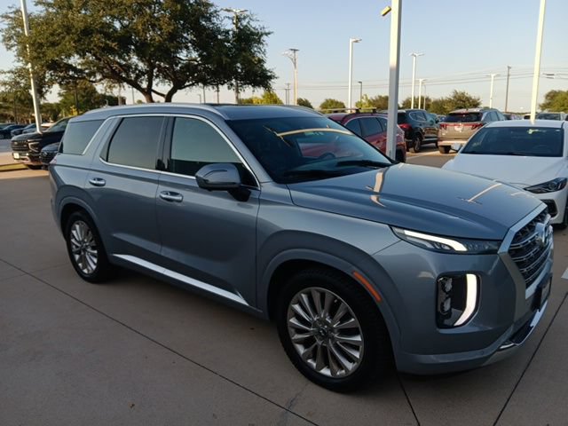 Used 2020 Hyundai Palisade Limited AWD/4WD image 3