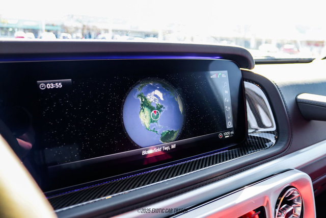 Used 2024 Mercedes-Benz G 63 AMG 4MATIC image 25