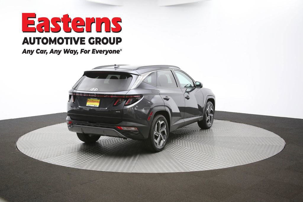 Used 2022 Hyundai Tucson Limited image 41