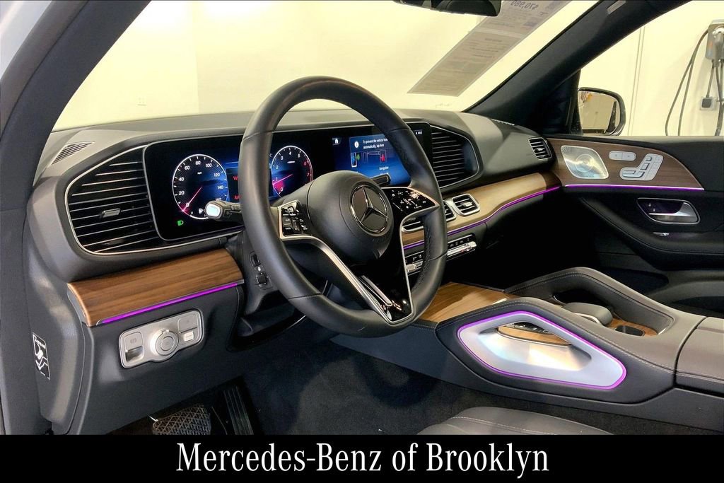 Used 2025 Mercedes-Benz GLE 450 4MATIC image 21