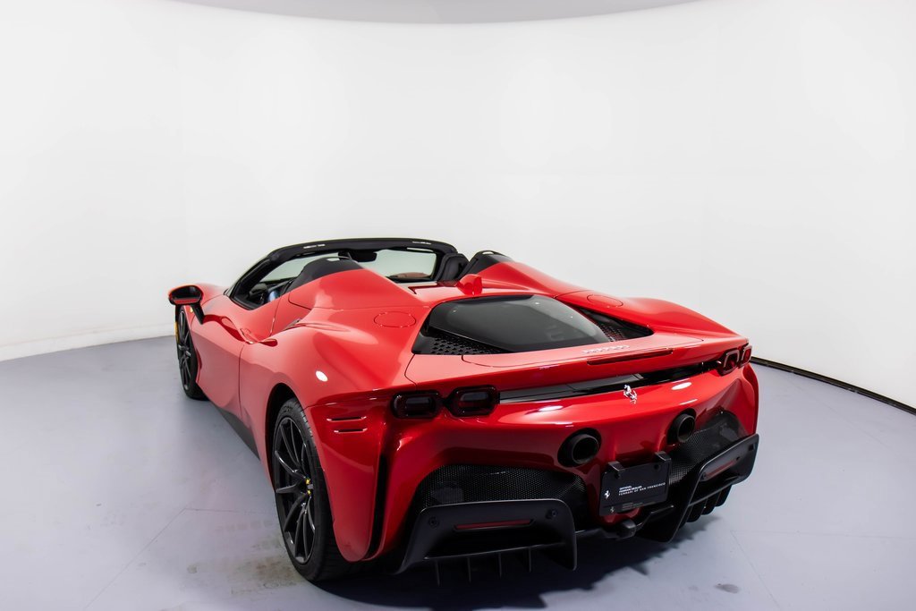 Certified 2022 Ferrari SF90 Spider image 26