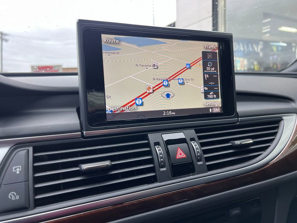 Used 2016 Audi A6 2.0T Premium image 9