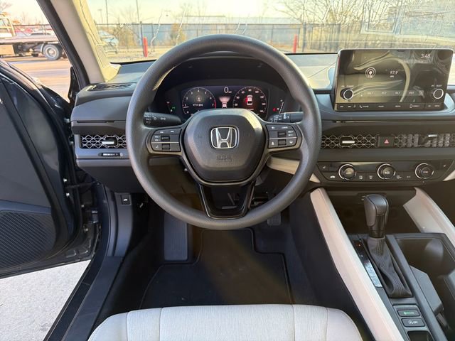 New 2025 Honda Accord SE image 13
